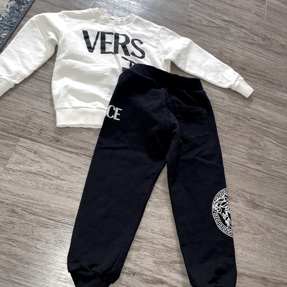 Kids designer jogging set
